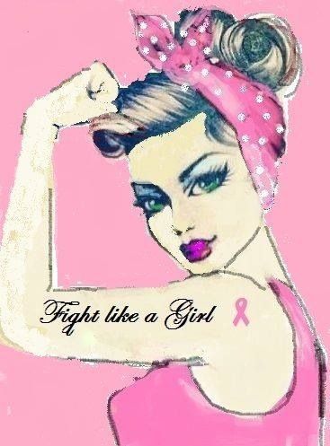 Breast Cancer Inspirational Quotes Meme Image 06