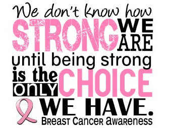 Breast Cancer Inspirational Quotes Meme Image 07