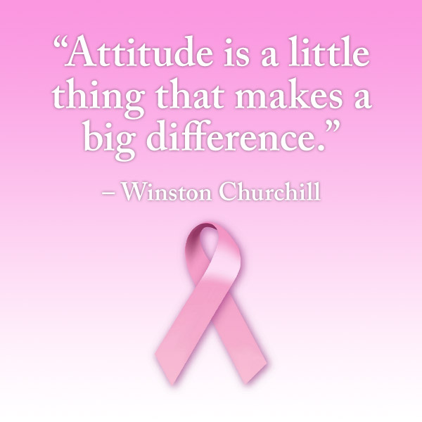 Breast Cancer Inspirational Quotes Meme Image 10