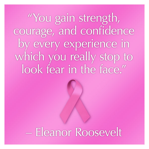 Breast Cancer Inspirational Quotes Meme Image 13