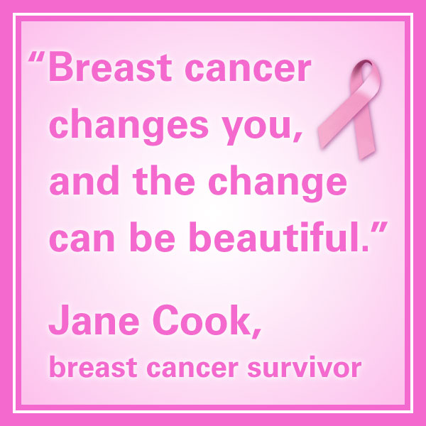 Breast Cancer Inspirational Quotes Meme Image 14