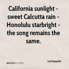 California Song Quotes Meme Image 03