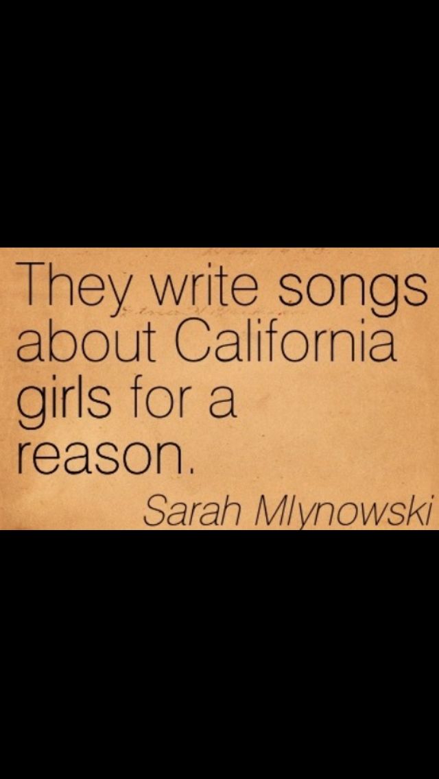 California Song Quotes Meme Image 09