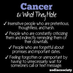 Cancer Sign Quotes Meme Image 02