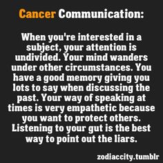 Cancer Sign Quotes Meme Image 03