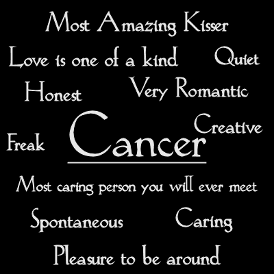 Cancer Sign Quotes Meme Image 04