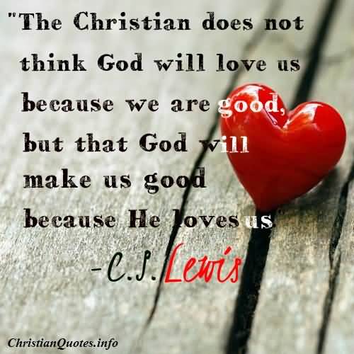 Christian Quotes About Love Meme Image 18