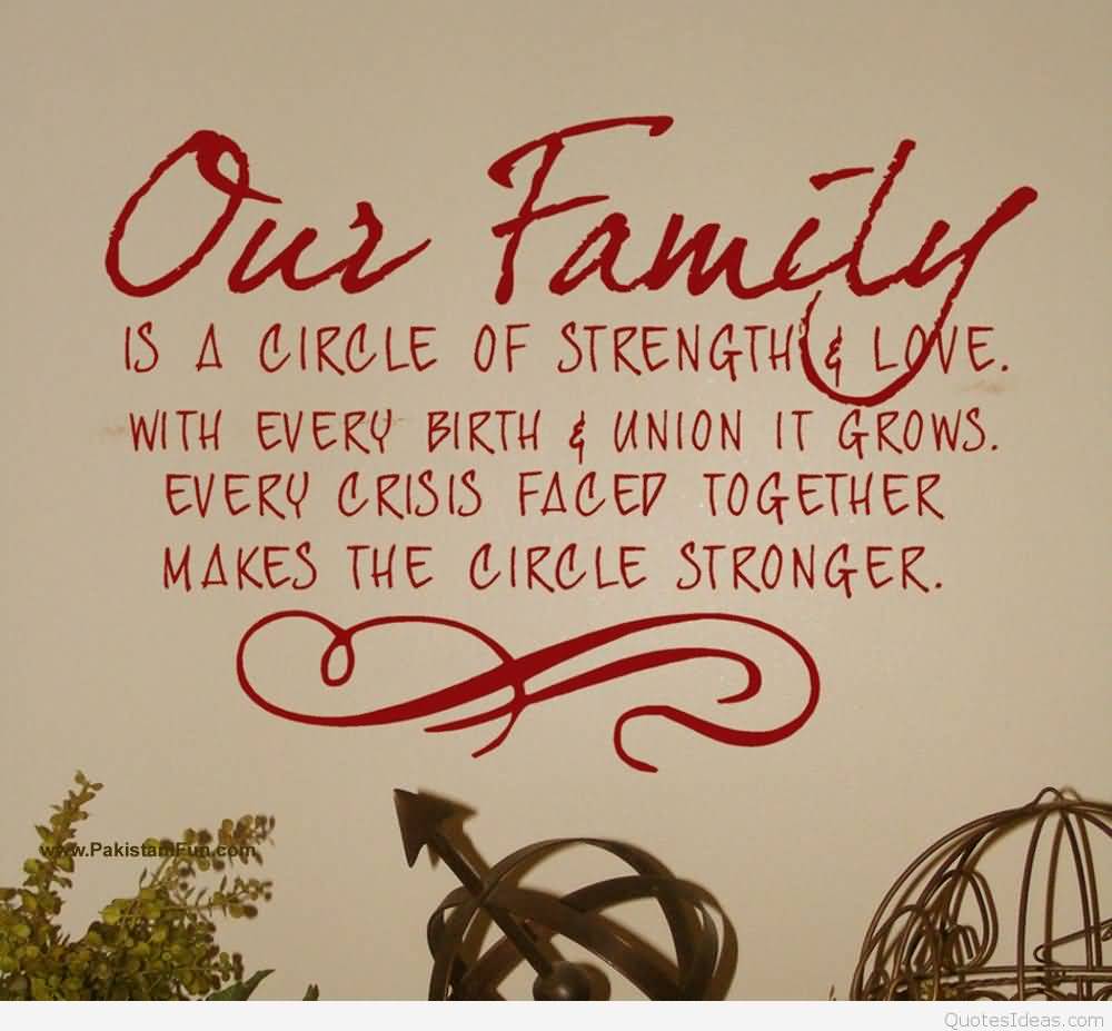 Cute Family Quotes Meme Image 18