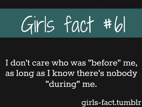 Facts About Girls Quotes Meme Image 08