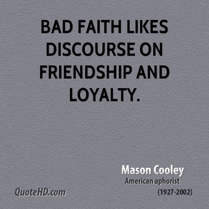 Faith In Friendship Quotes Meme Image 13