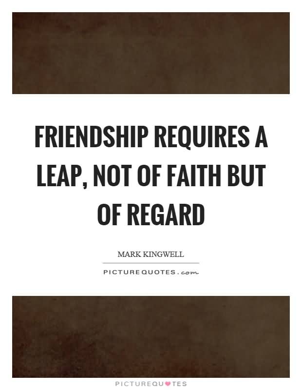 Faith In Friendship Quotes Meme Image 17
