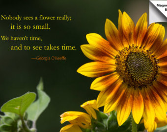 Famous Quotes About Sunflowers Meme Image 04