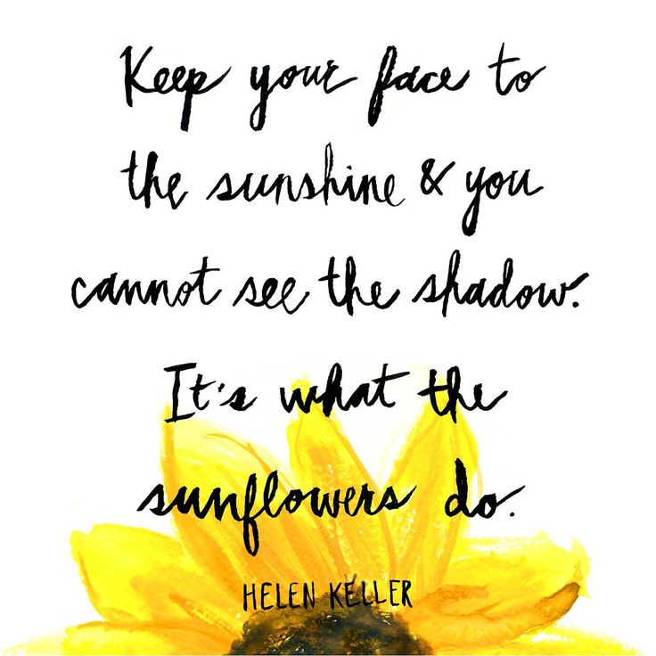 Famous Quotes About Sunflowers Meme Image 07