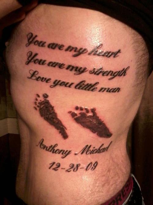 Father And Daughter Tattoo Quotes Meme Image 08