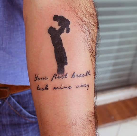 25 Father And Son Quotes For Tattoos With Pictures