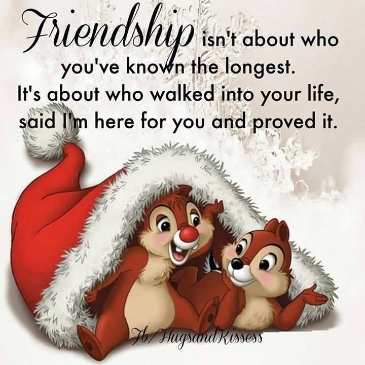 Friend Christmas Quotes Meme Image 12