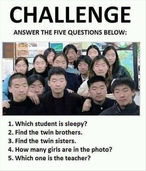 Funny Challenge Accepted Quotes Meme Image 11