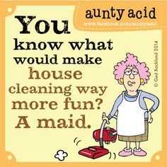 Funny House Cleaning Quotes Meme Image 02