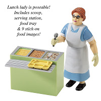Funny Lunch Lady Quotes Meme Image 03