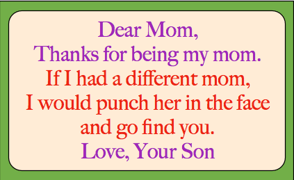 Funny Mom Quotes Meme Image 01