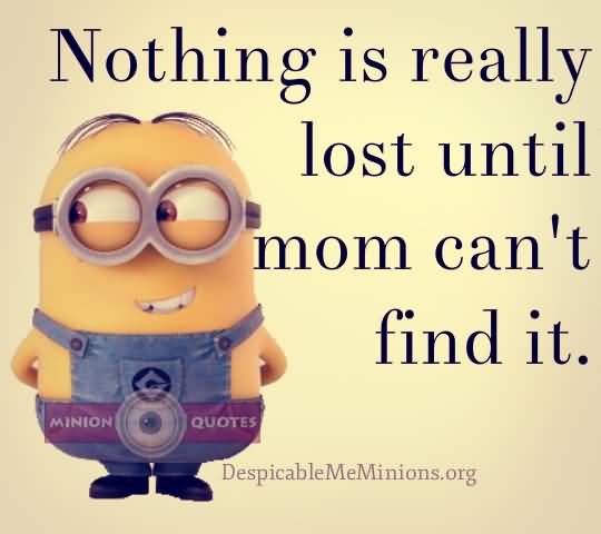 Funny Mom Quotes Meme Image 14
