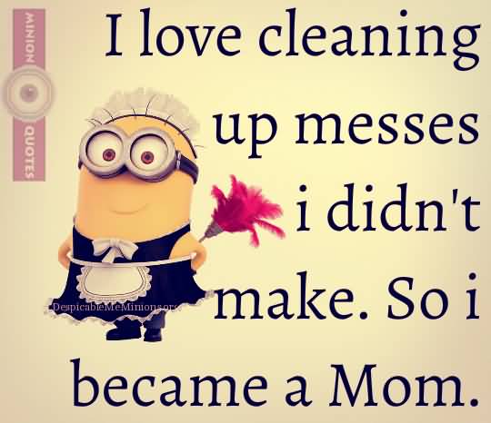 Funny Mom Quotes Meme Image 15