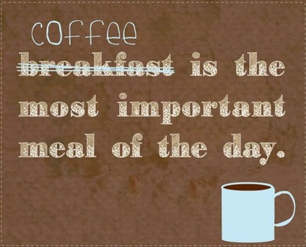 Funny Quotes About Coffee Meme Image 08