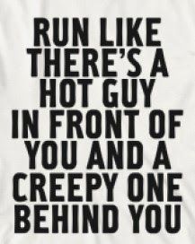 Funny Running Quotes Meme Image 06