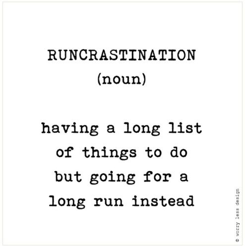 Funny Running Quotes Meme Image 09