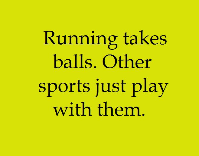 Funny Running Quotes Meme Image 10