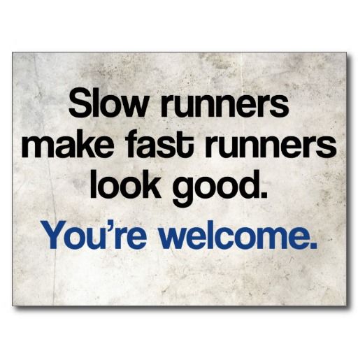 Funny Running Quotes Meme Image 12