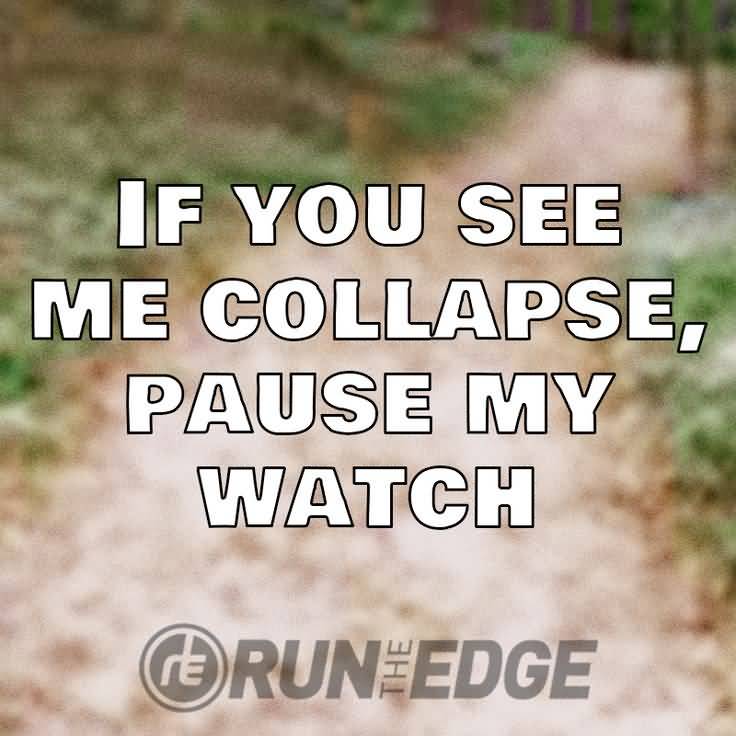 Funny Running Quotes Meme Image 18
