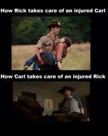 Funny Walking Dead Quotes Meme Image 01