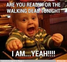 Funny Walking Dead Quotes Meme Image 03
