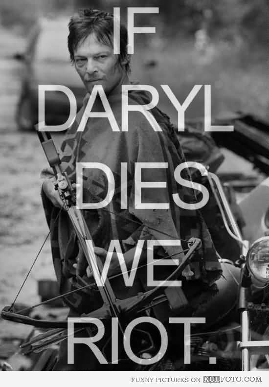 Funny Walking Dead Quotes Meme Image 12