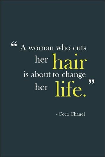 Getting Hair Done Quotes Meme Image 04