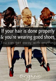 Getting Hair Done Quotes Meme Image 05