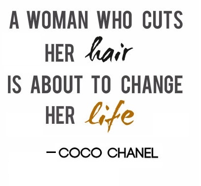 Getting Hair Done Quotes Meme Image 14