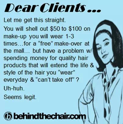 Getting Hair Done Quotes Meme Image 15