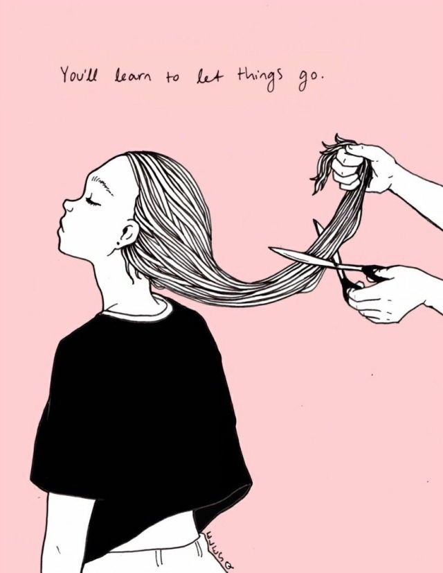 Getting Hair Done Quotes Meme Image 16