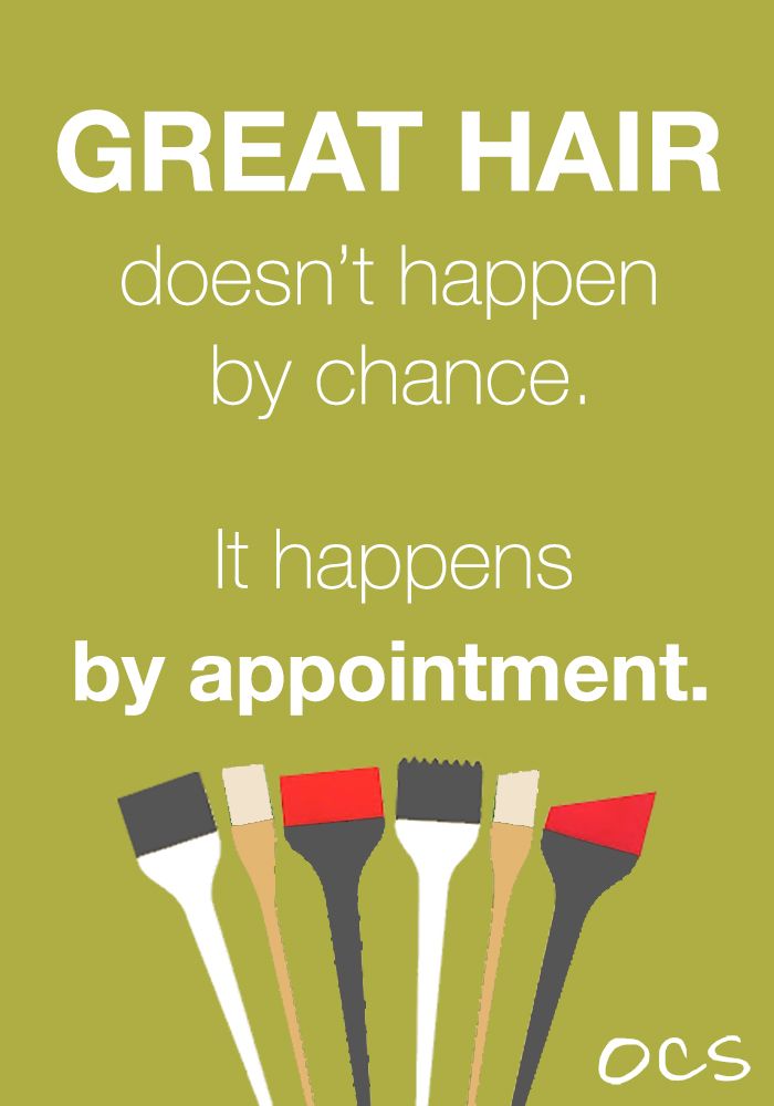 Getting Hair Done Quotes Meme Image 17