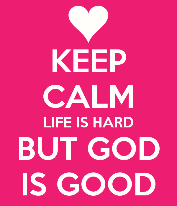 God Is Good All The Time Quotes Meme Image 06