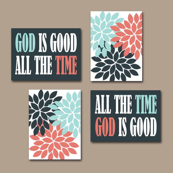 God Is Good All The Time Quotes Meme Image 10