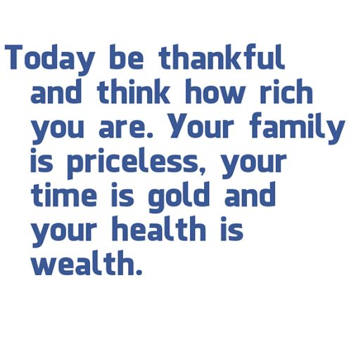 Grateful For Family Quotes Meme Image 06