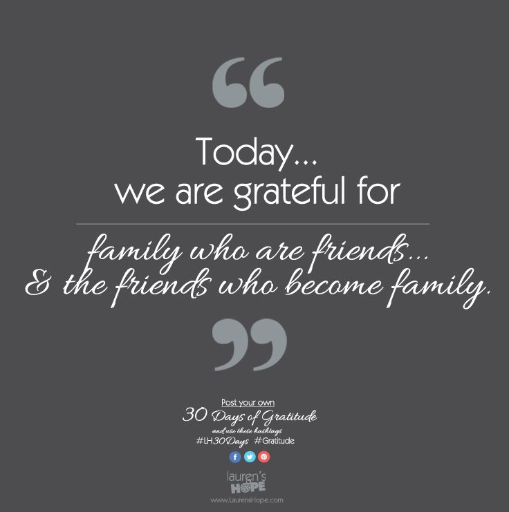 Grateful For Family Quotes Meme Image 08