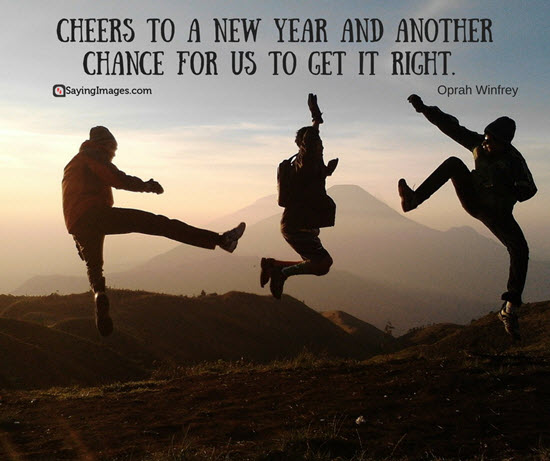 25 Happy New Years Quotes and Quotations