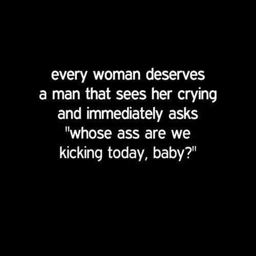 How A Woman Should Treat Her Man Quotes Meme Image 02