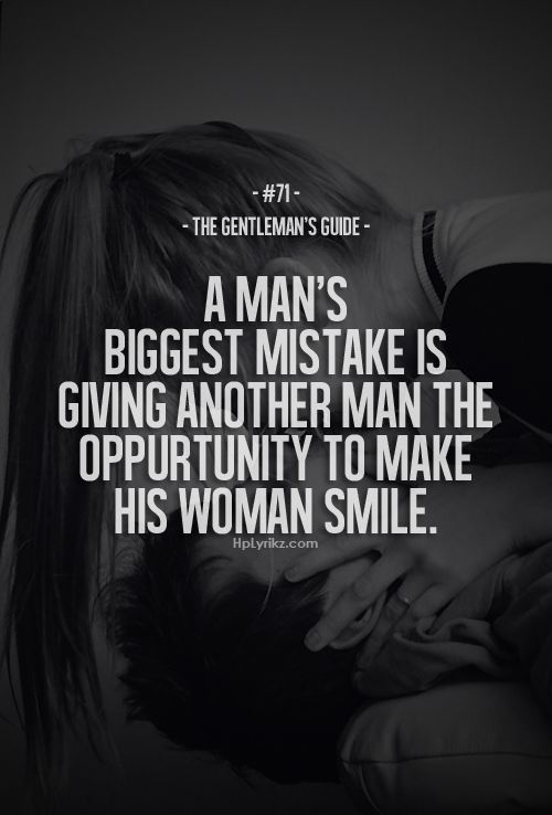 How A Woman Should Treat Her Man Quotes Meme Image 05