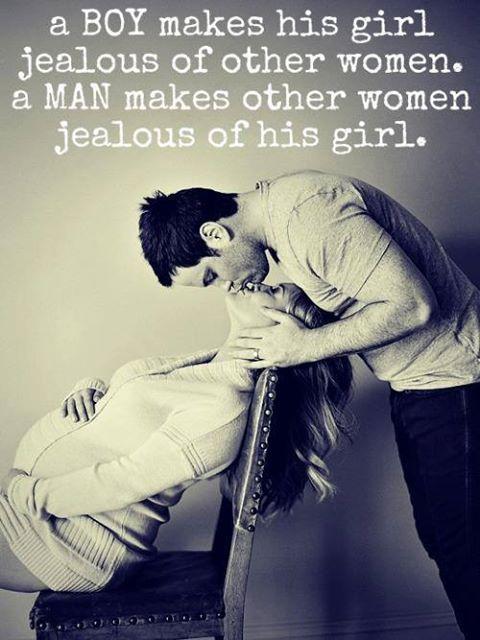 How A Woman Should Treat Her Man Quotes Meme Image 08