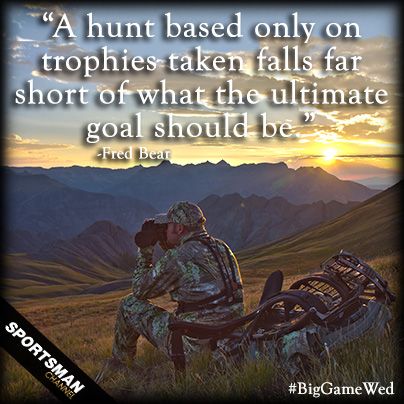 Hunting And Fishing Quotes Meme Image 04